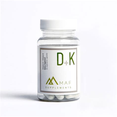 MAF D+K – MAF Shop.